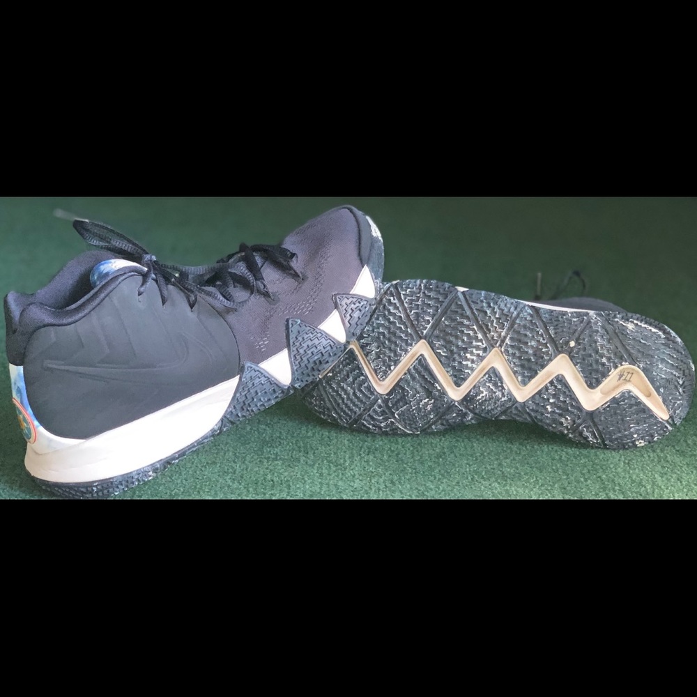 Kyrie 4 N7 Standing Rock
